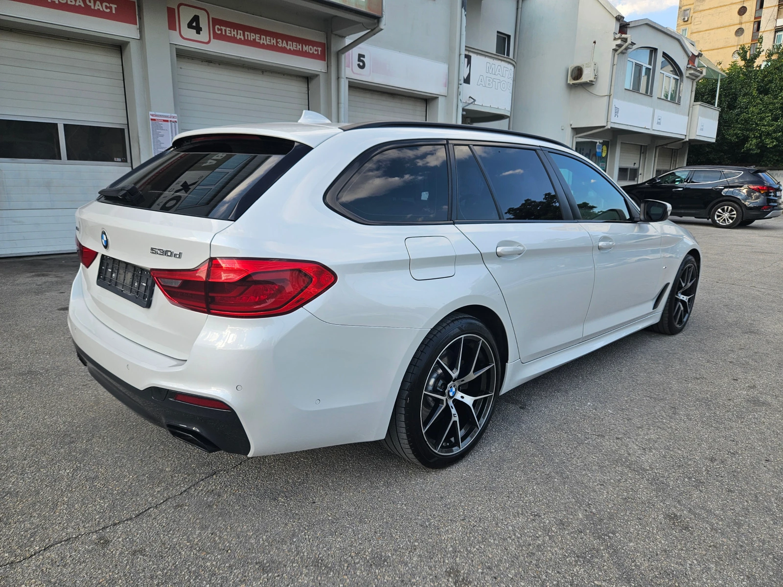 BMW 530 d/xDrive/M-Sport - изображение 5