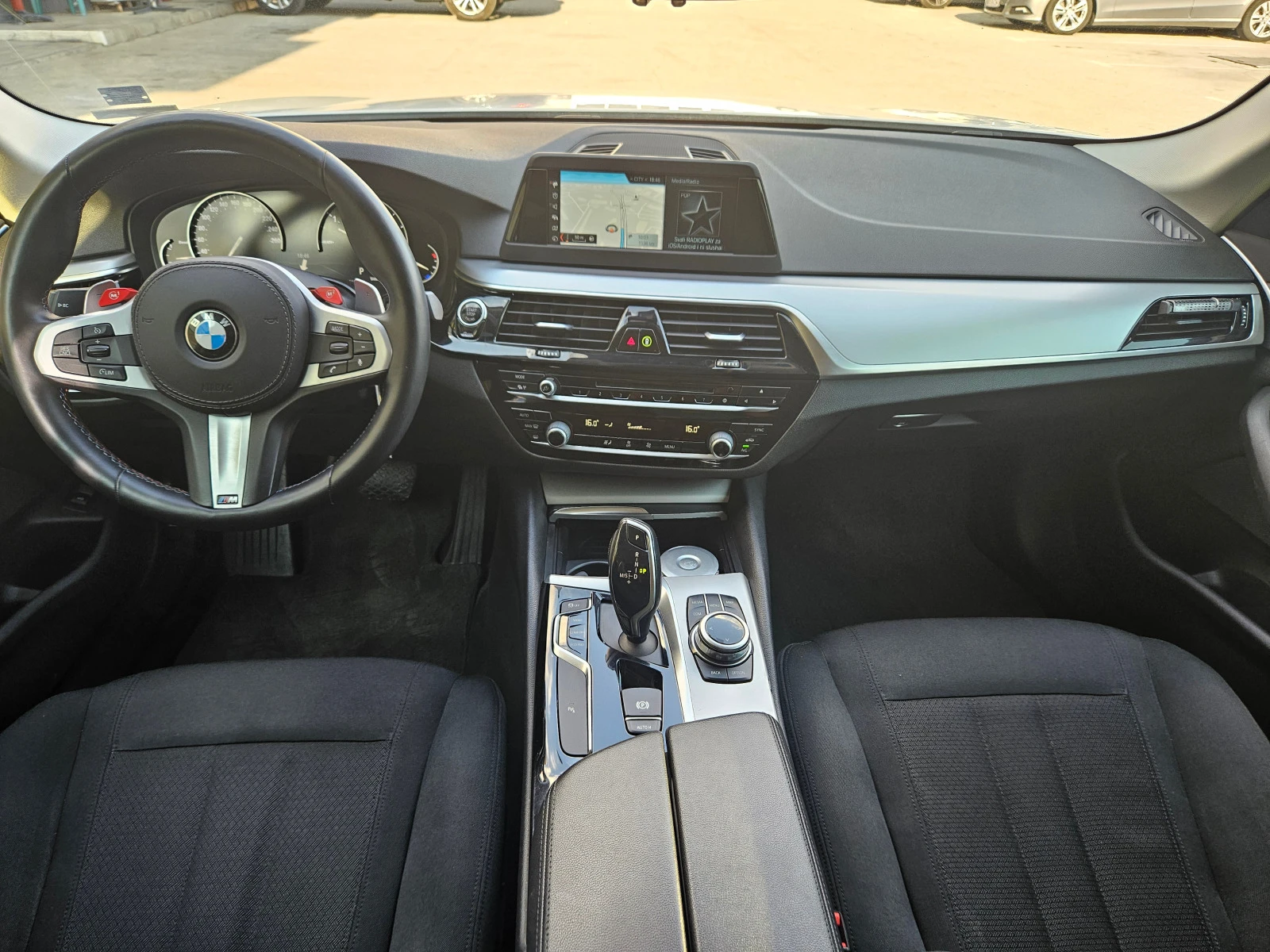 BMW 530 d/xDrive/M-Sport | Mobile.bg   11