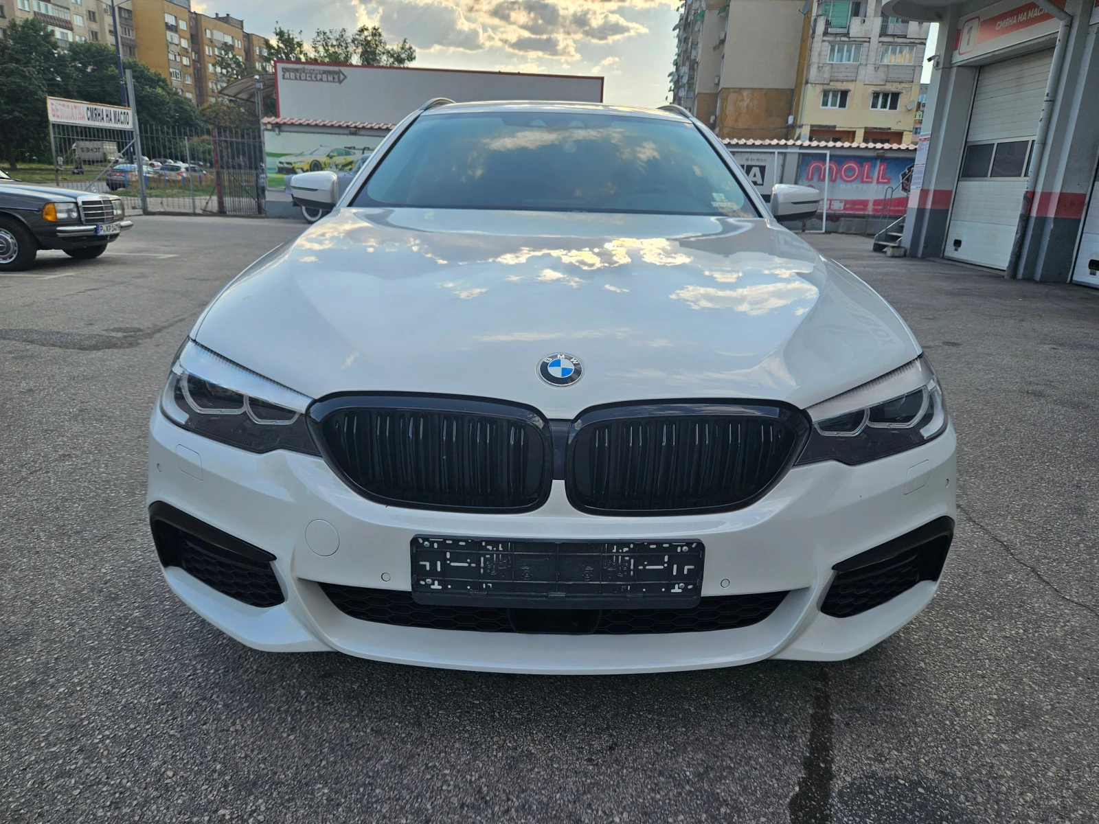 BMW 530 d/xDrive/M-Sport - изображение 8