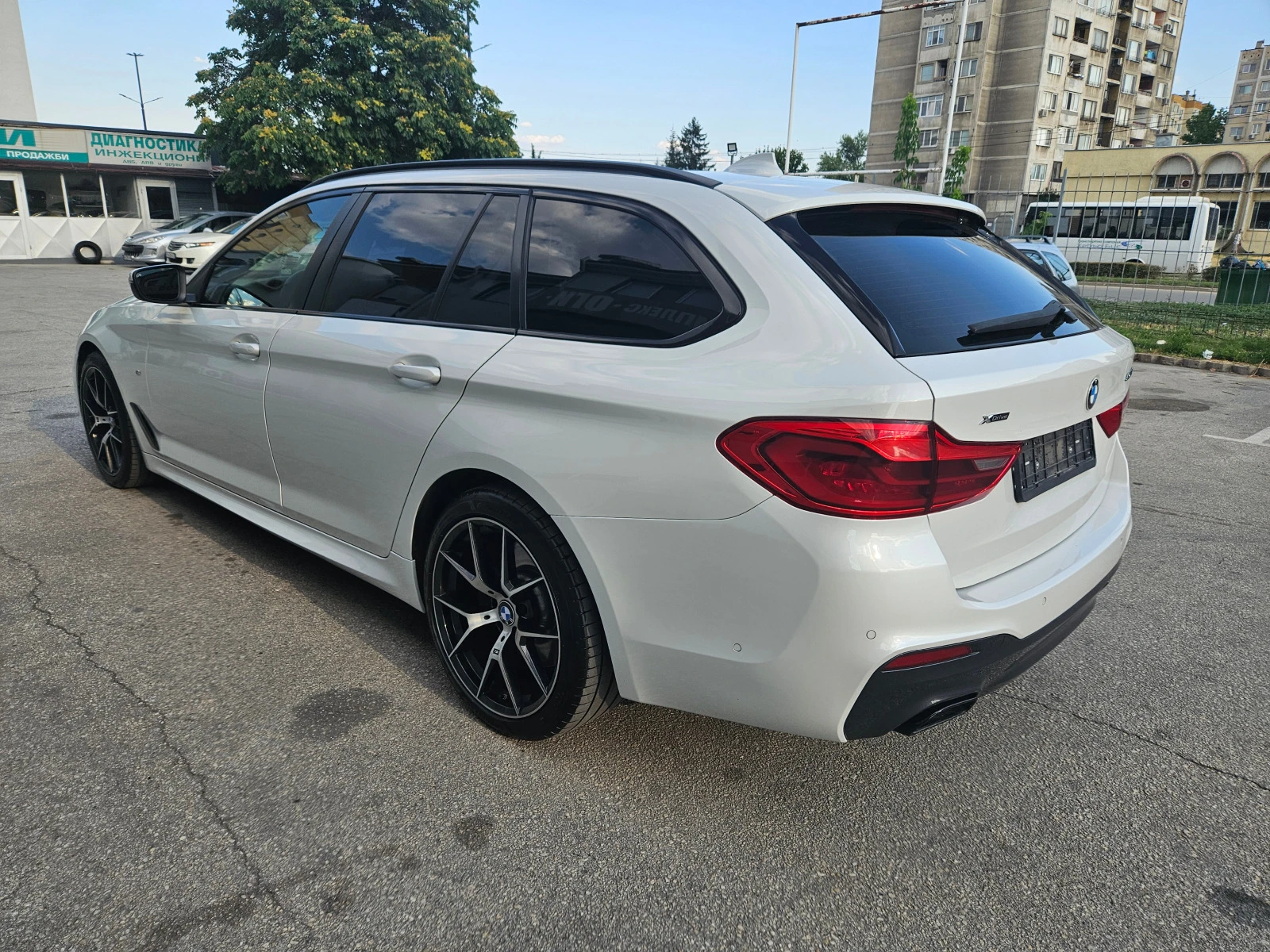 BMW 530 d/xDrive/M-Sport - изображение 3