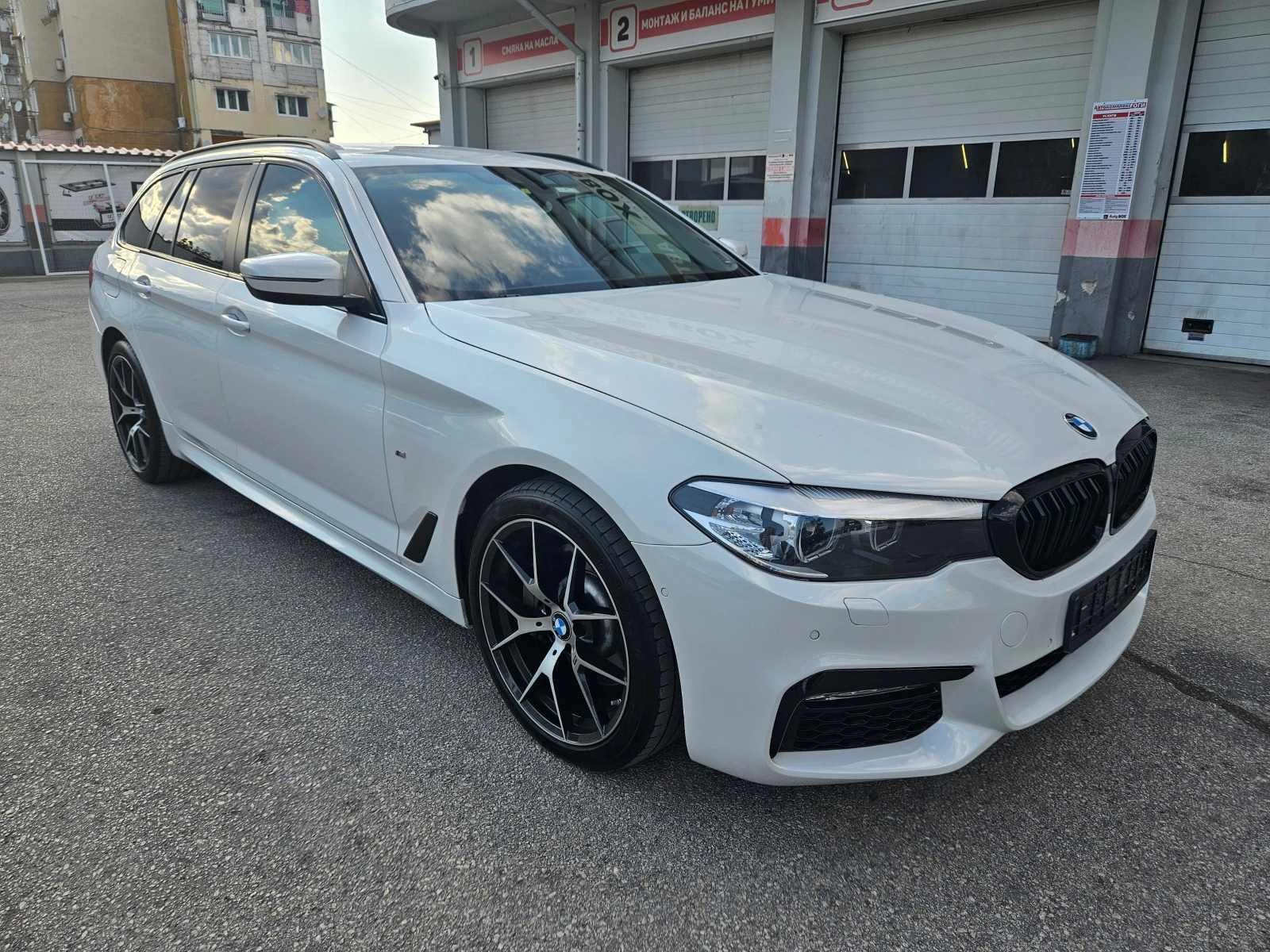 BMW 530 d/xDrive/M-Sport - изображение 7