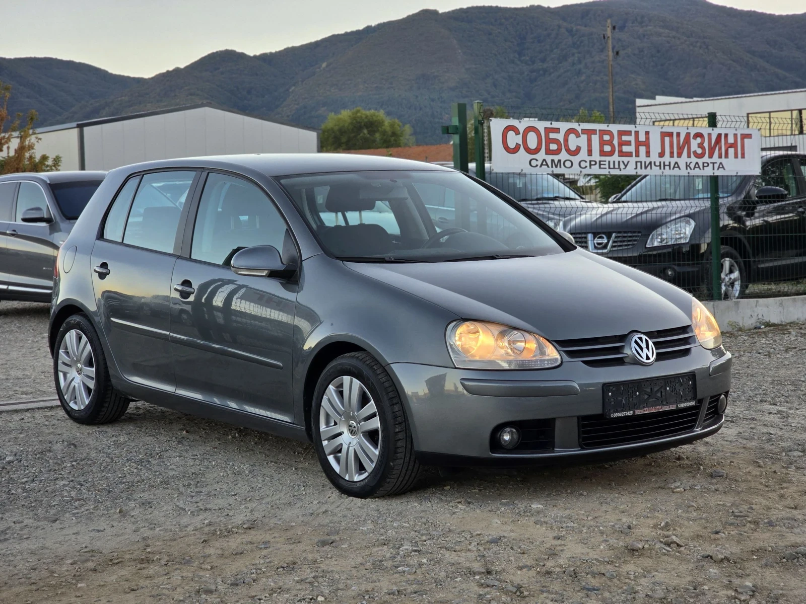 VW Golf 2.0tdi 140Hp 4X4 ЛИЗИНГ - изображение 7