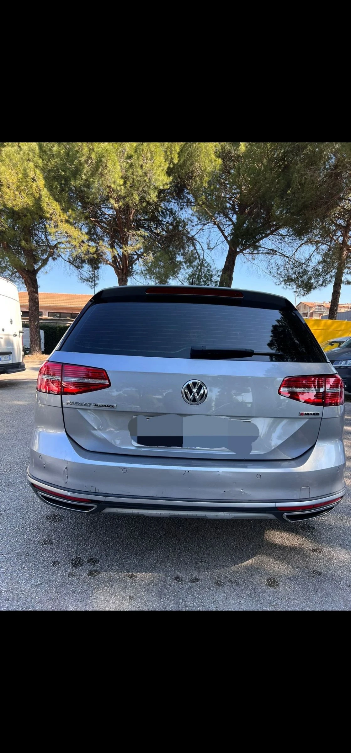 VW Alltrack  - изображение 4