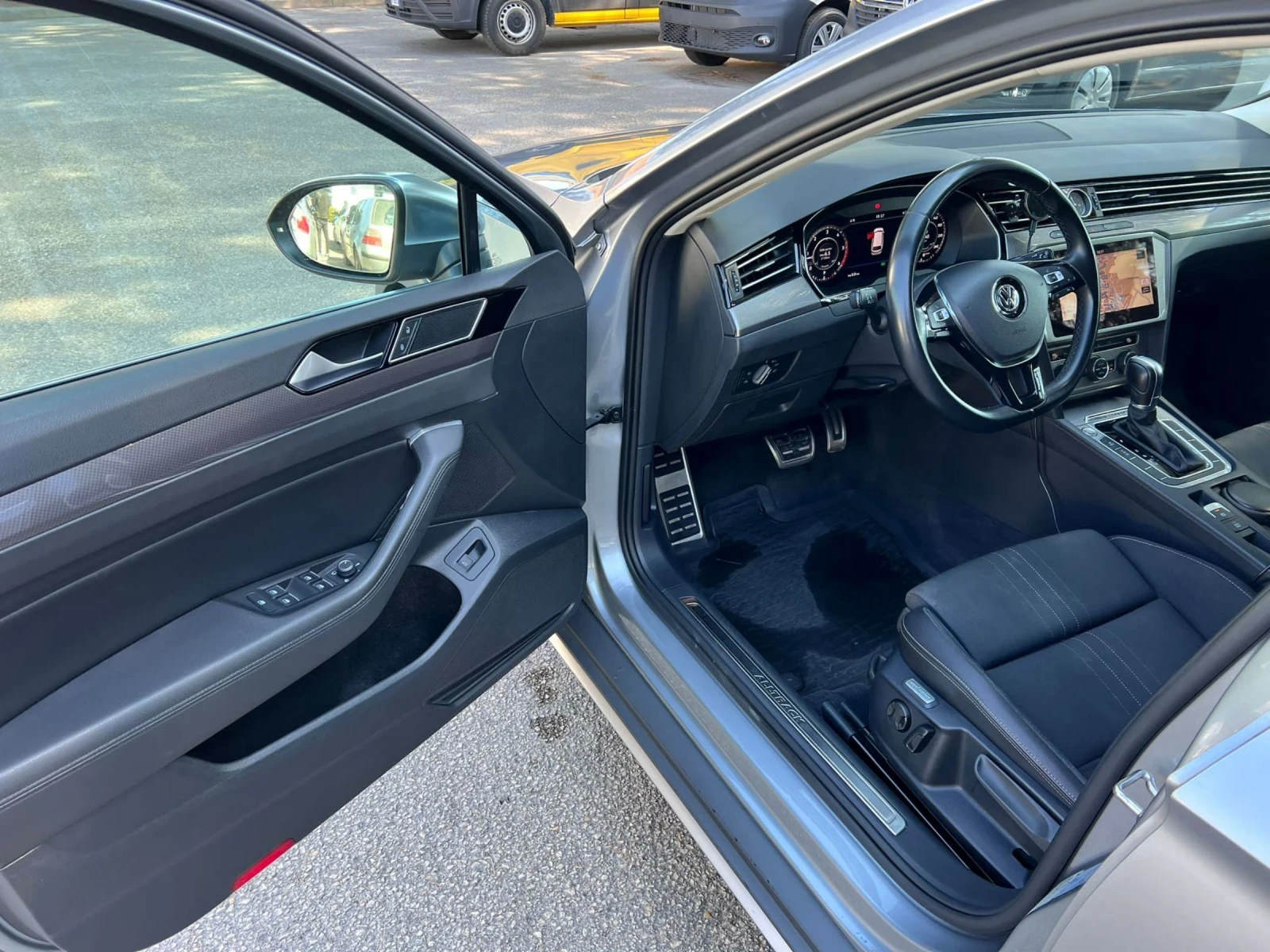 VW Alltrack 4motion | Mobile.bg   11