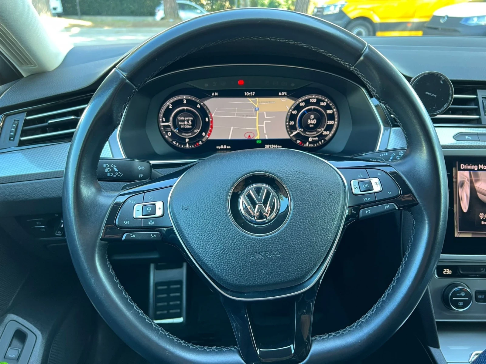 VW Alltrack 4motion | Mobile.bg   13