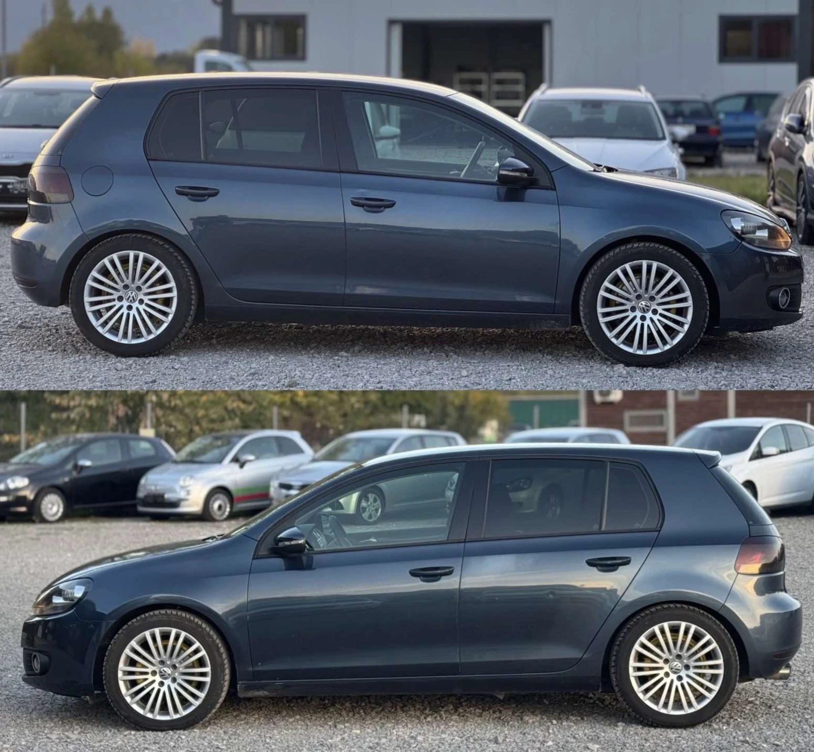 VW Golf  - изображение 8