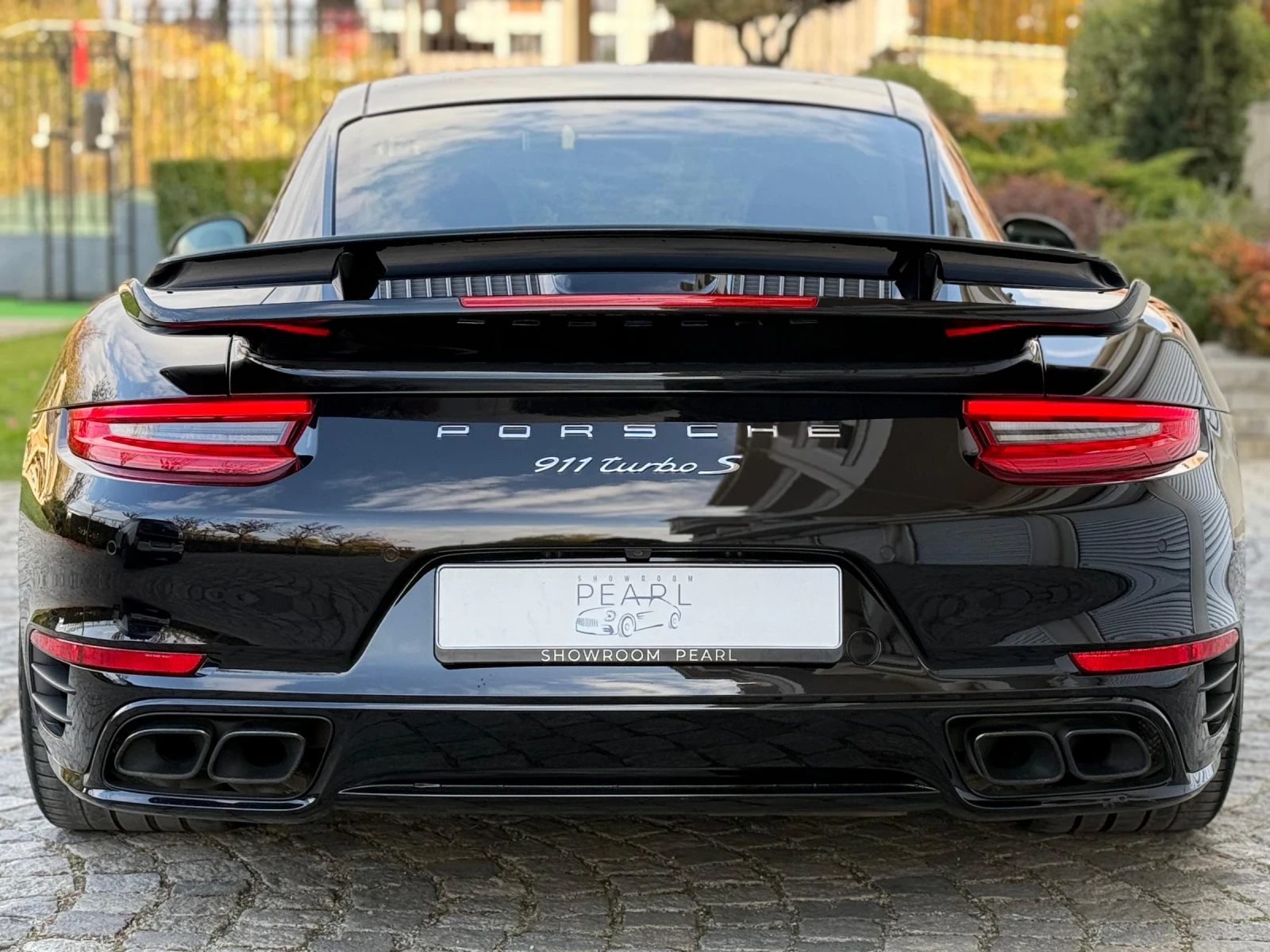 Porsche 911 991.2 Aerokit Keramik Lift Burmester 1.Hand - изображение 4