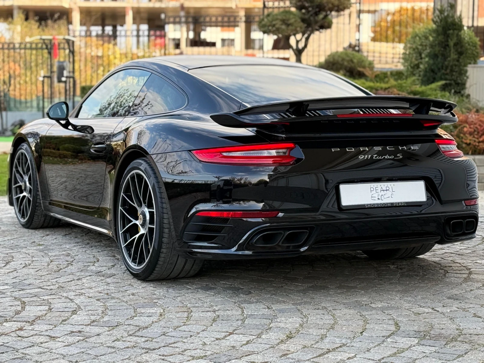 Porsche 911 991.2 Aerokit Keramik Lift Burmester 1.Hand - изображение 6