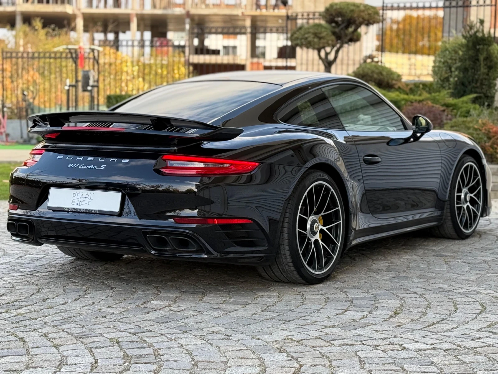 Porsche 911 991.2 Aerokit Keramik Lift Burmester 1.Hand - изображение 5