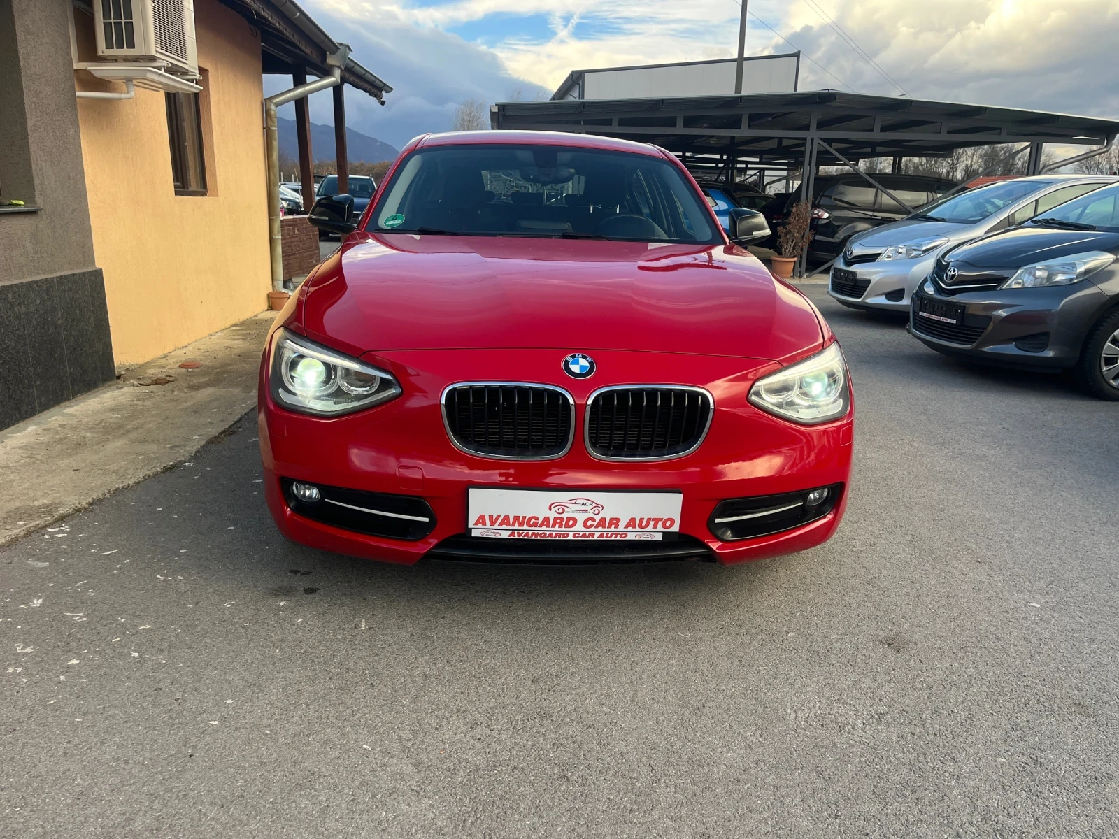 BMW 116 1.6T 136 к.с Euro 6 - изображение 7