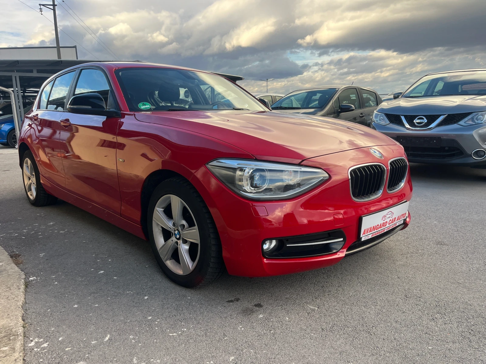 BMW 116 1.6T 136 к.с Euro 6 - изображение 3