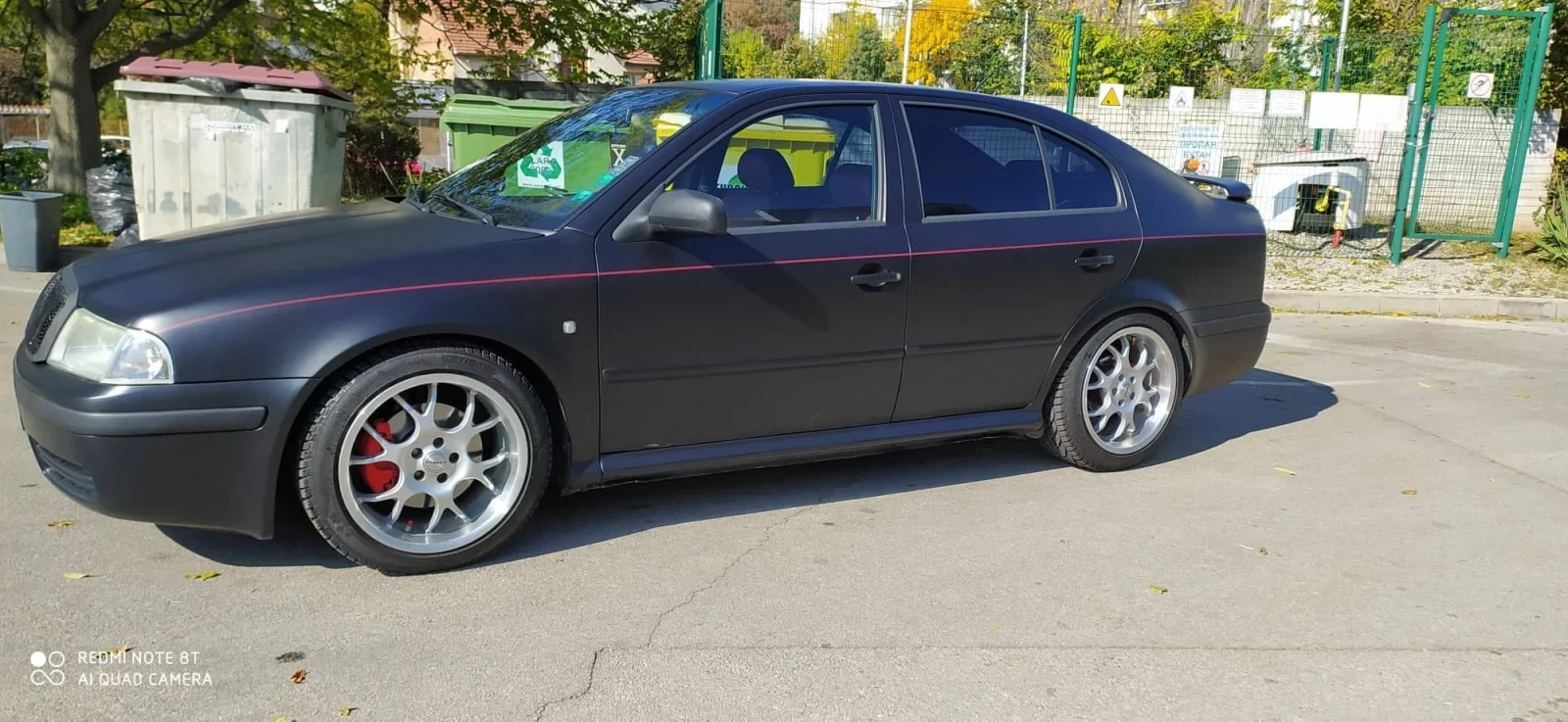 Skoda Octavia TOUR GT 1.8T 20V 193hp - изображение 7