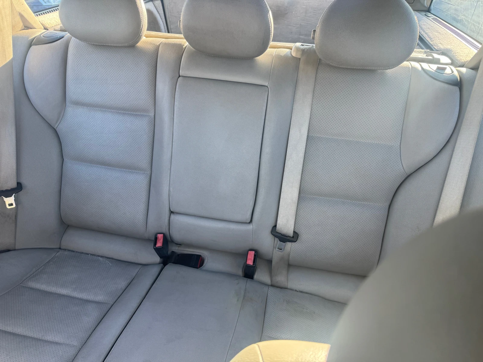 Mercedes-Benz C 220 2.2 Италия - изображение 9