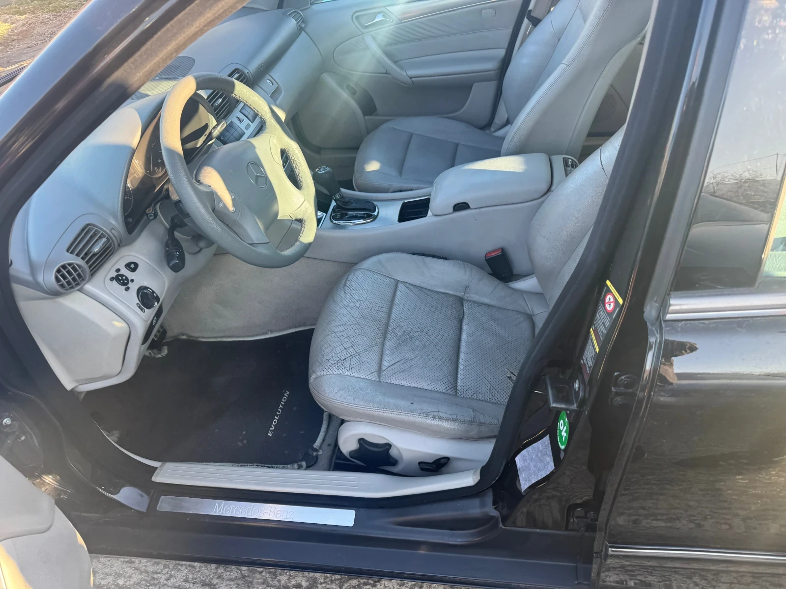 Mercedes-Benz C 220 2.2 Италия - изображение 4