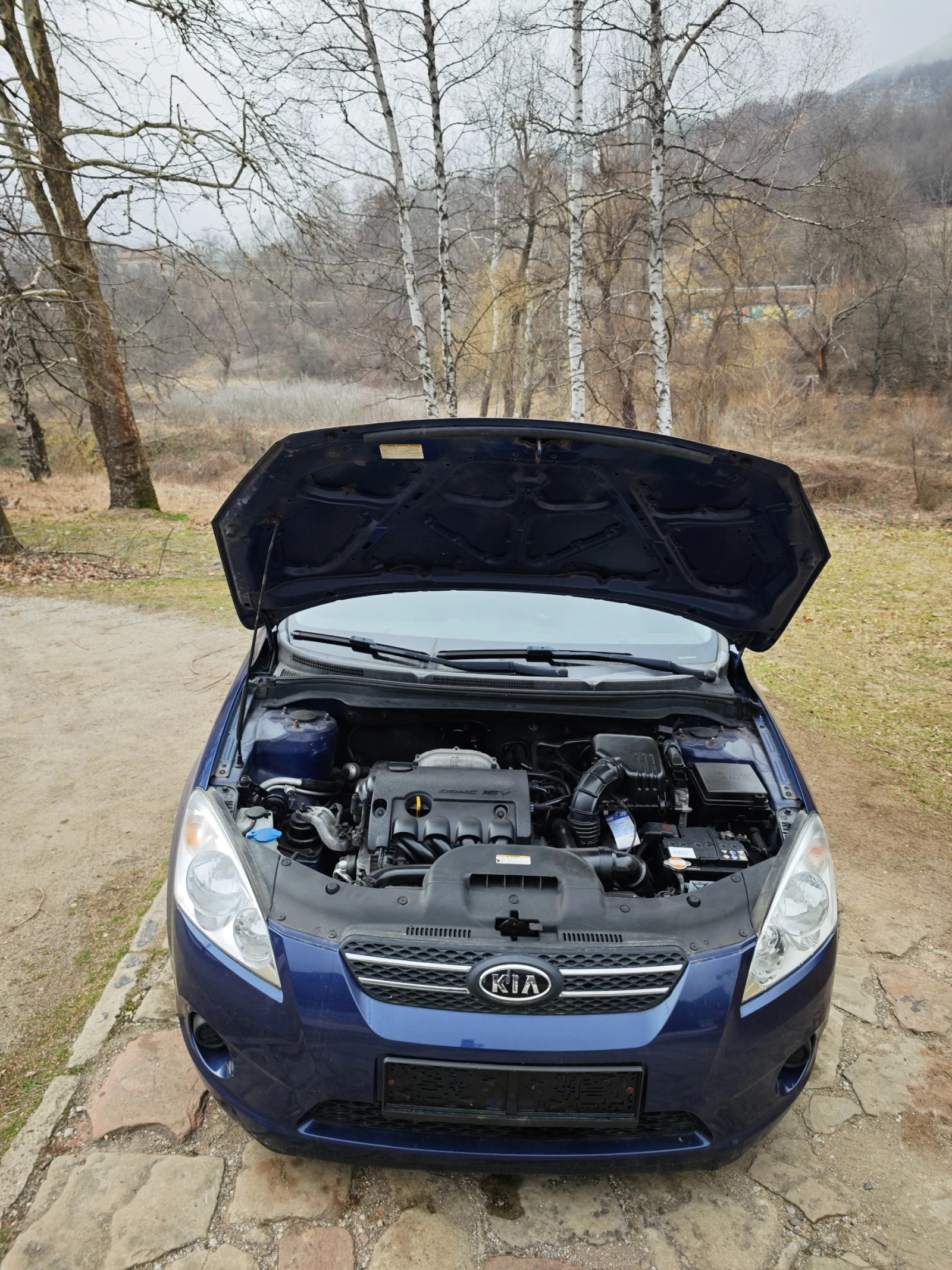 Kia Pro ceed 1.4I   | Mobile.bg — изображение 16