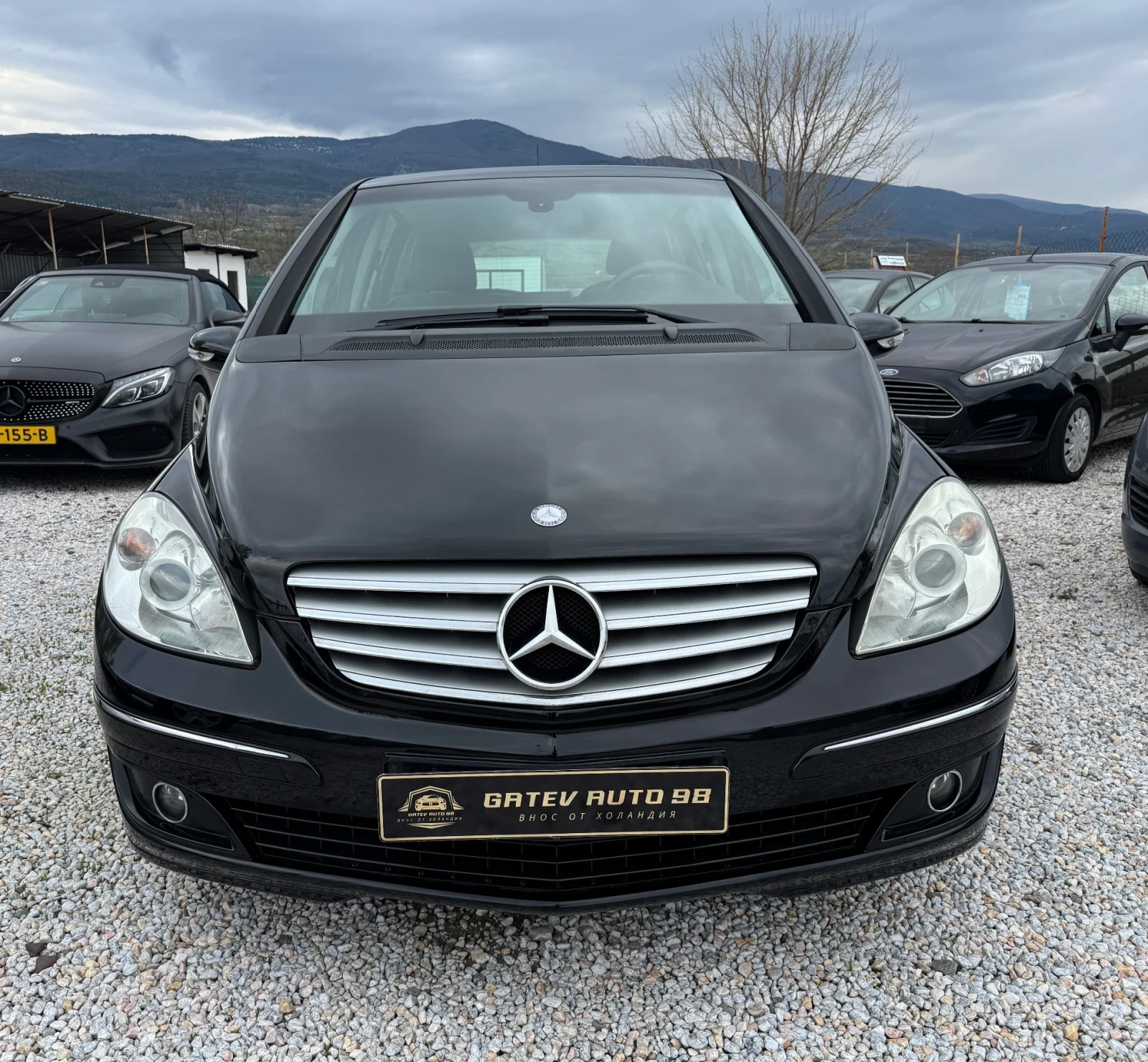 Mercedes-Benz B 170 1.7 | Mobile.bg — изображение 1