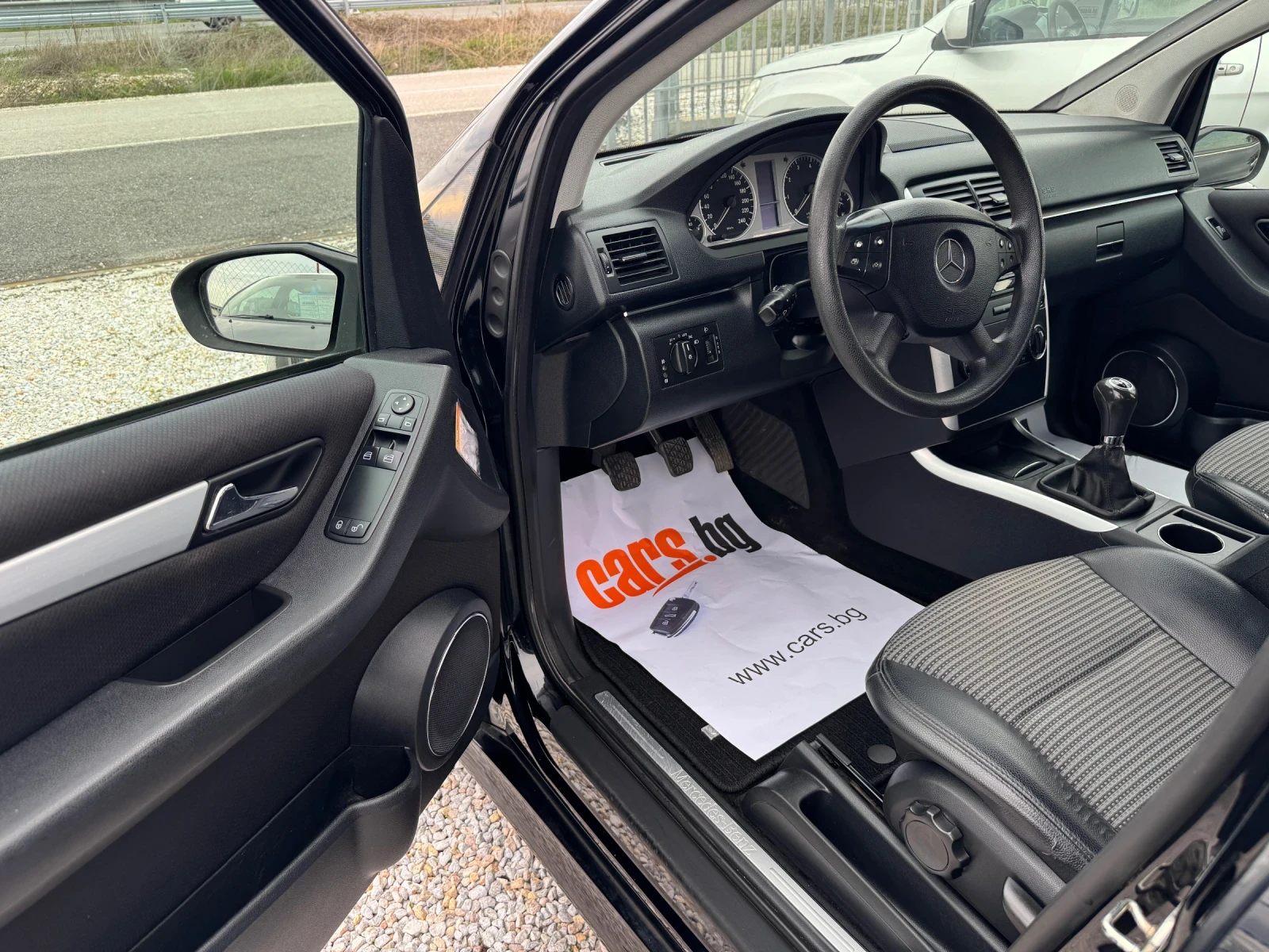 Mercedes-Benz B 170 1.7 | Mobile.bg — изображение 12