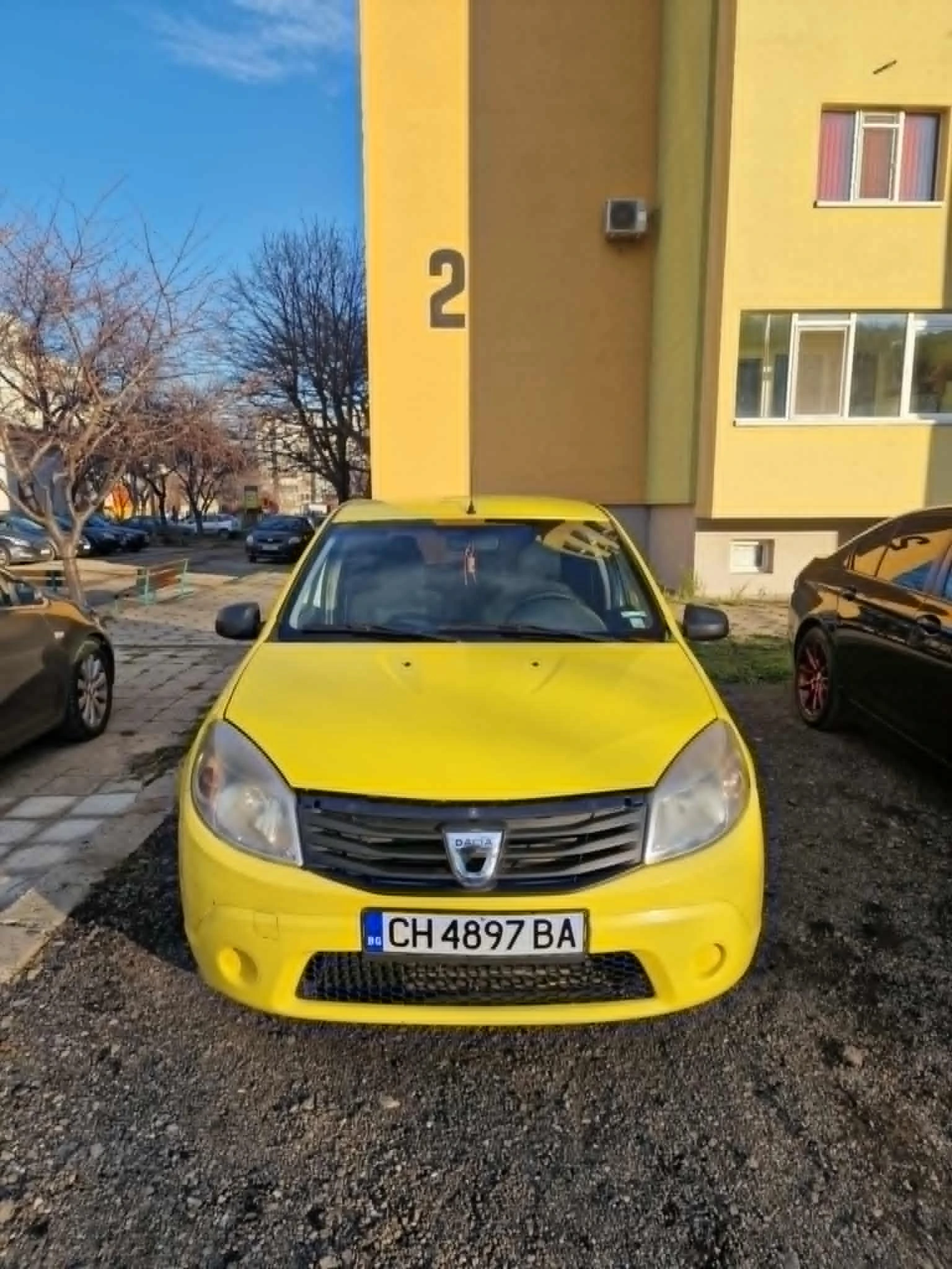 Dacia Sandero  - изображение 3