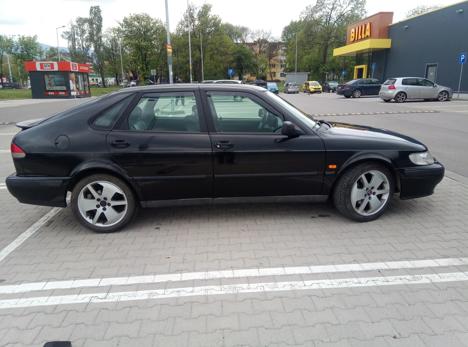 Saab 900 2.0Т - изображение 3