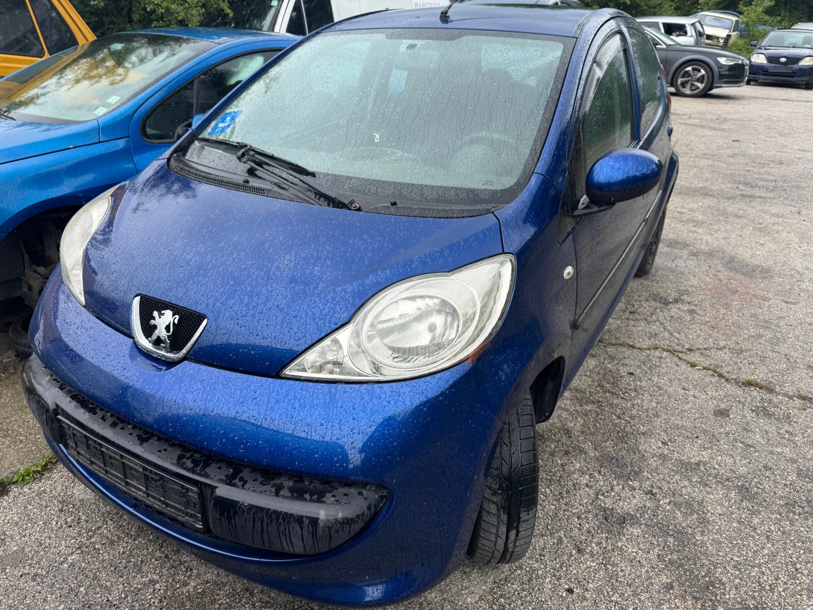 Peugeot 107 | Mobile.bg — изображение 1