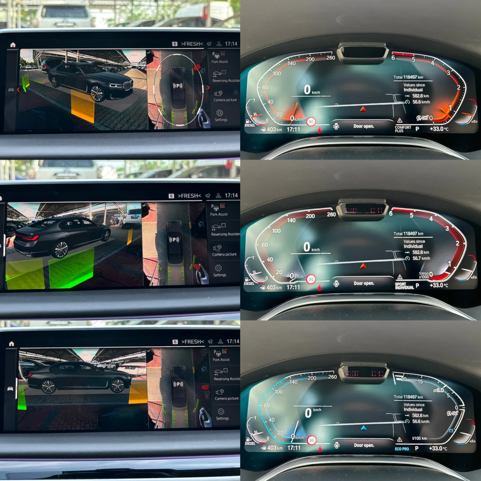 BMW 740 D#LONG#XDRIVE#M-PACK#INDIVIDUAL#FULL FULL | Mobile.bg   17