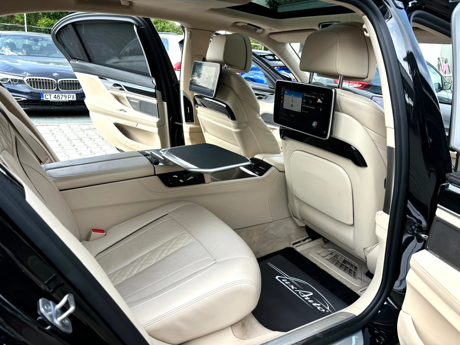 BMW 740 D#LONG#XDRIVE#M-PACK#INDIVIDUAL#FULL FULL - изображение 10