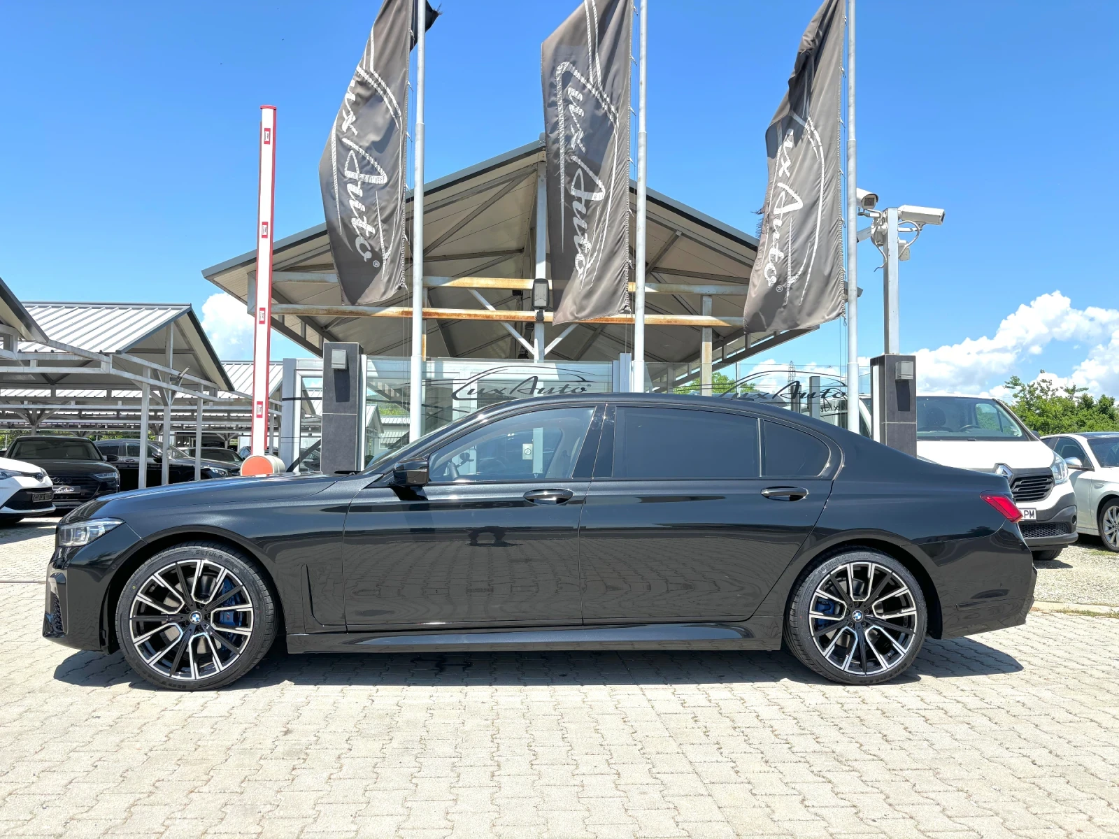 BMW 740 D#LONG#XDRIVE#M-PACK#INDIVIDUAL#FULL FULL - изображение 5