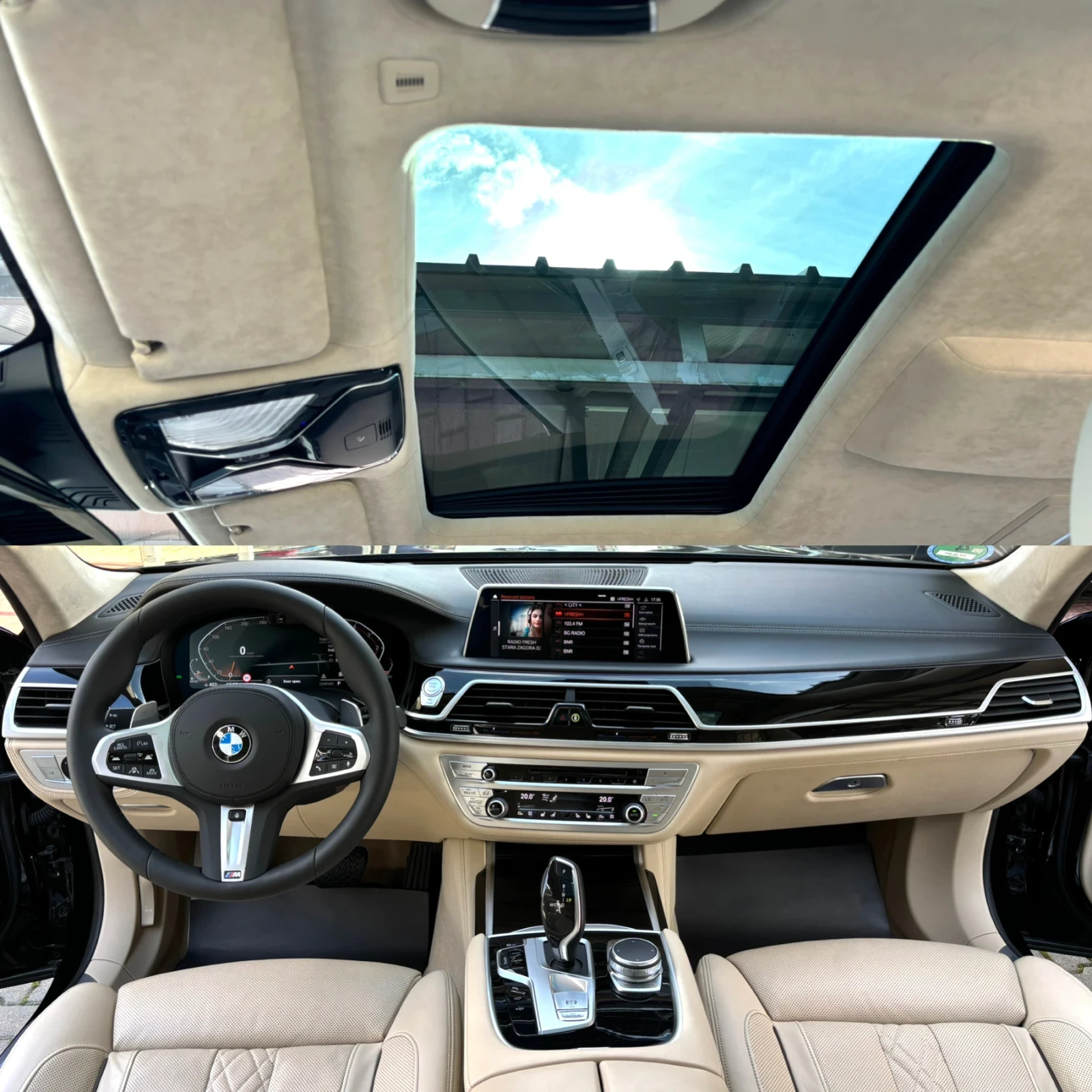 BMW 740 D#LONG#XDRIVE#M-PACK#INDIVIDUAL#FULL FULL - изображение 8