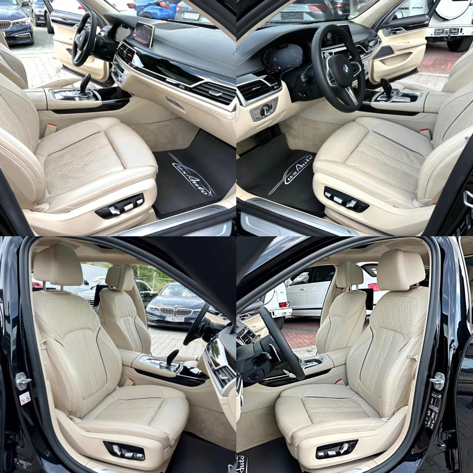 BMW 740 D#LONG#XDRIVE#M-PACK#INDIVIDUAL#FULL FULL - изображение 9