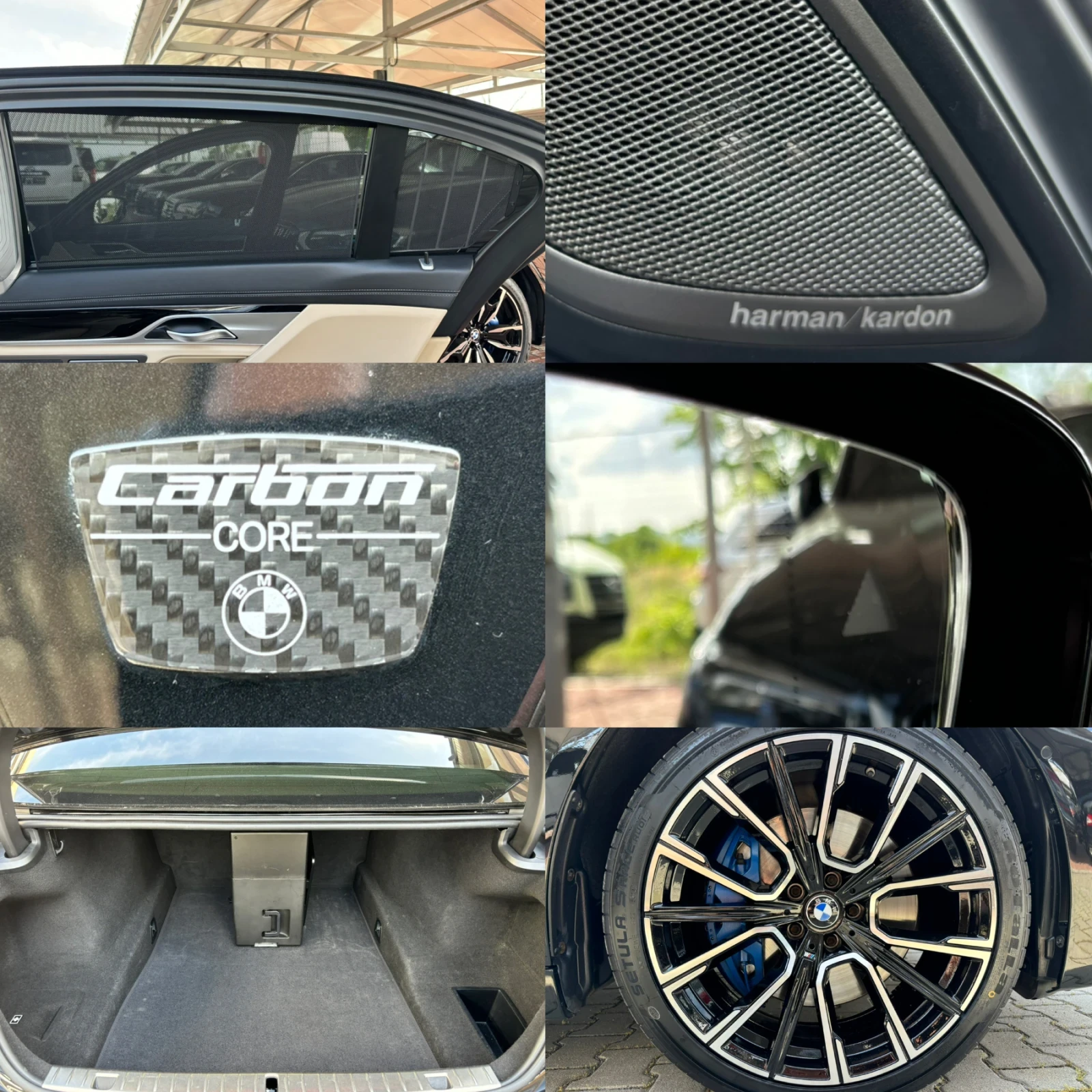 BMW 740 D#LONG#XDRIVE#M-PACK#INDIVIDUAL#FULL FULL | Mobile.bg   15