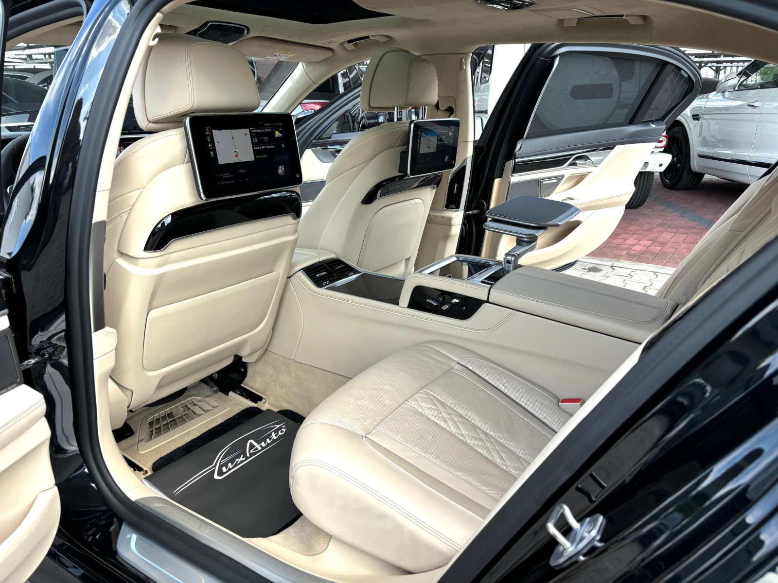 BMW 740 D#LONG#XDRIVE#M-PACK#INDIVIDUAL#FULL FULL | Mobile.bg   11