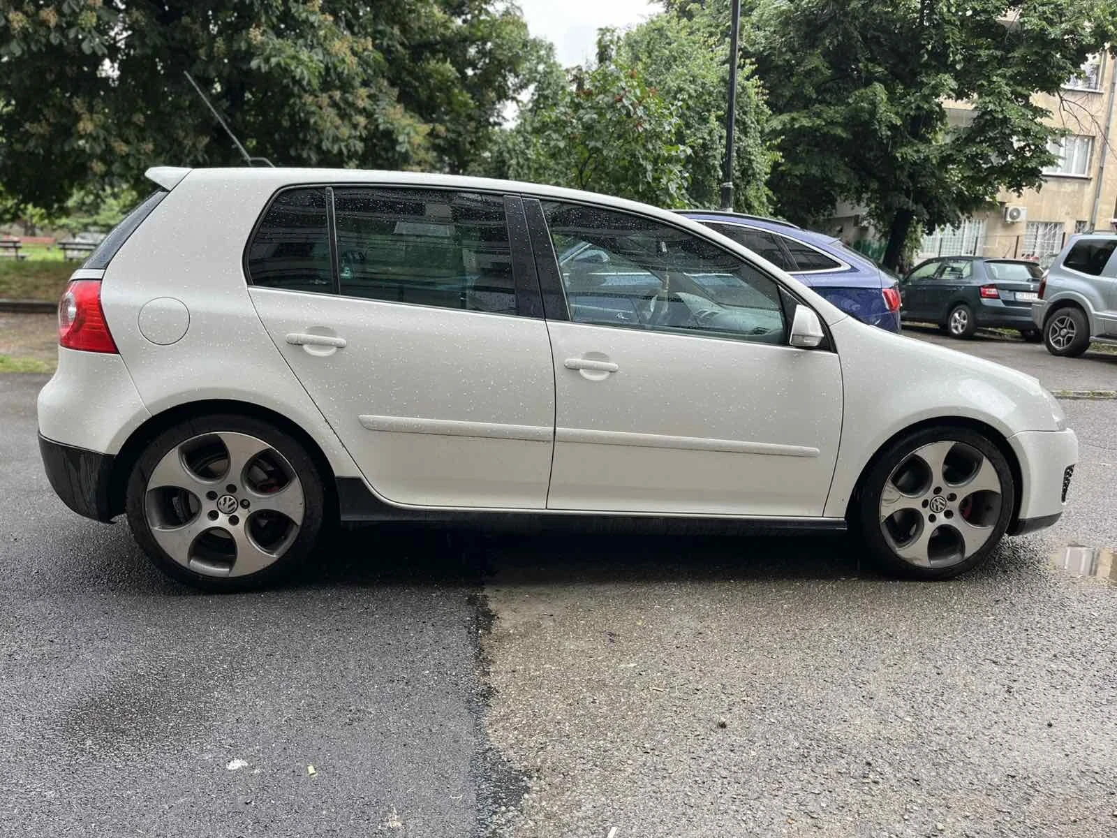 VW Golf 2.0 TFSI GTI - изображение 4