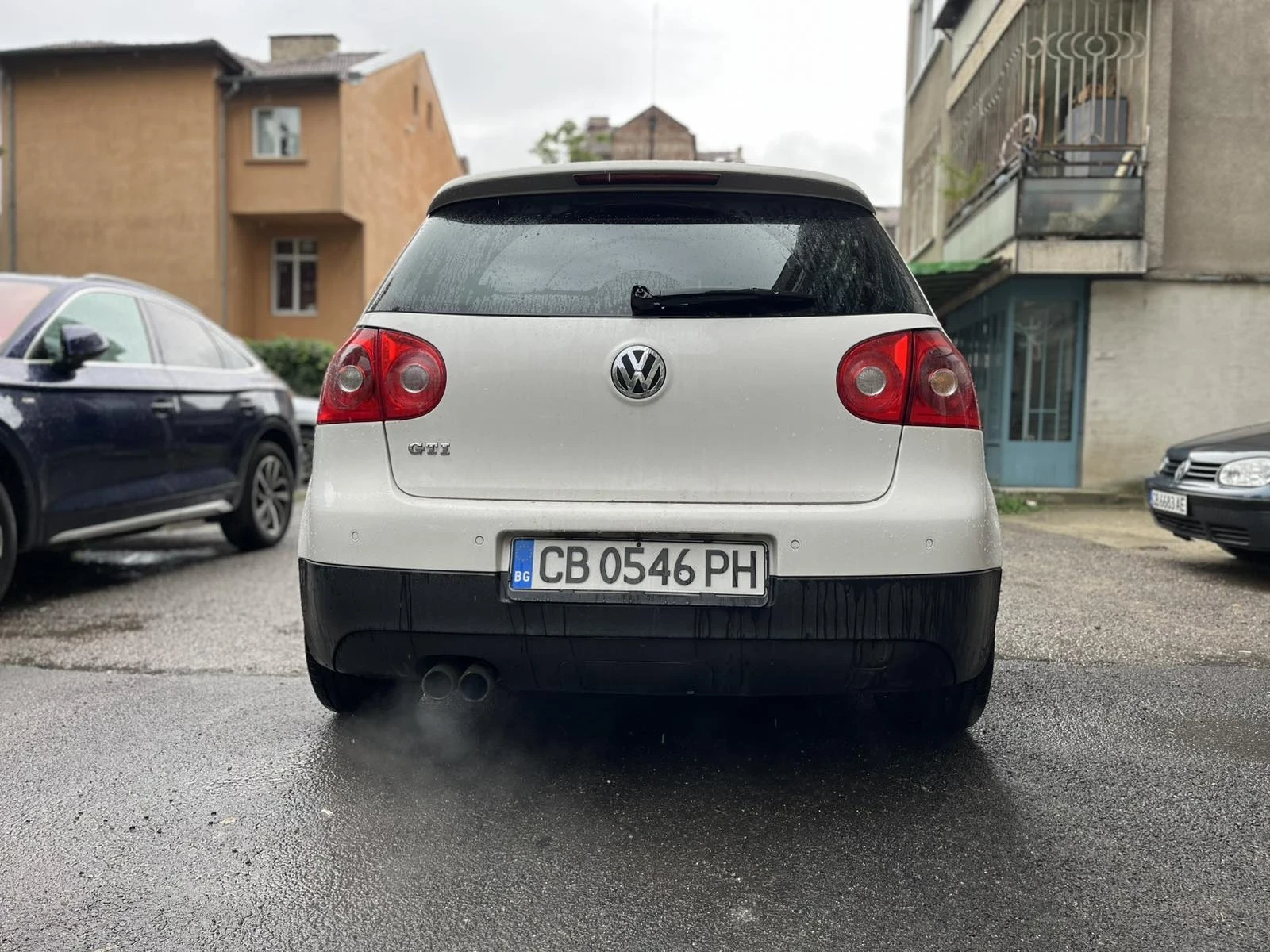 VW Golf 2.0 TFSI GTI - изображение 5