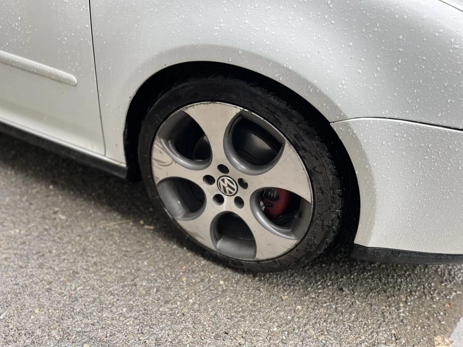 VW Golf 2.0 TFSI GTI - изображение 6