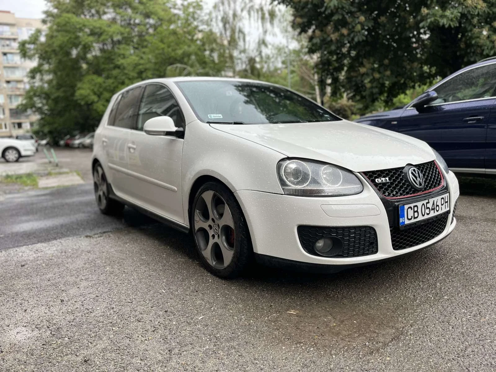 VW Golf 2.0 TFSI GTI - изображение 3
