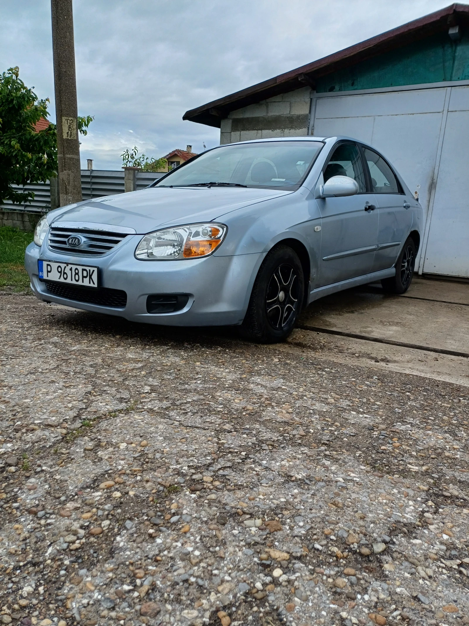 Kia Cerato  - изображение 9