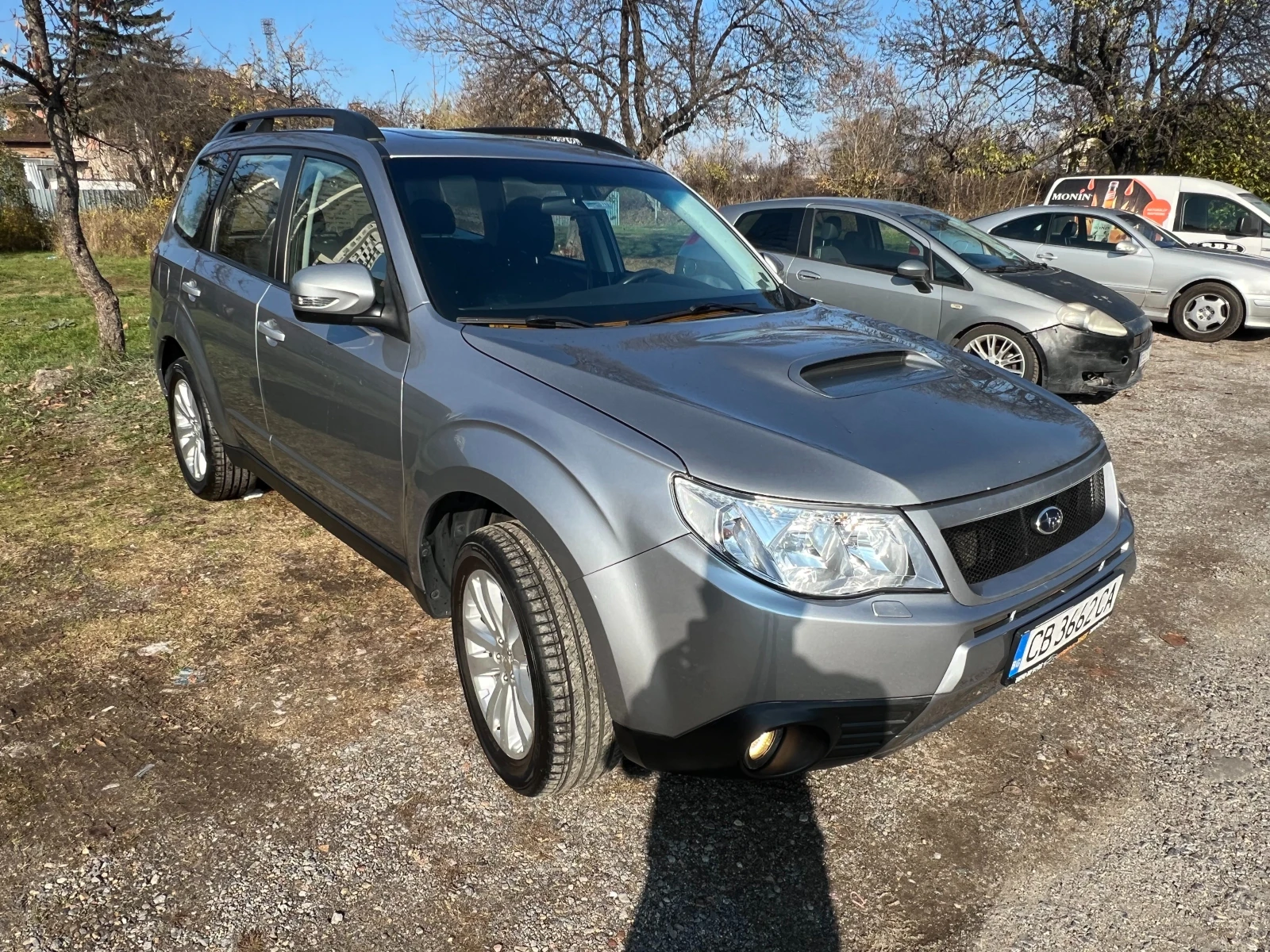 Subaru Forester  - изображение 9