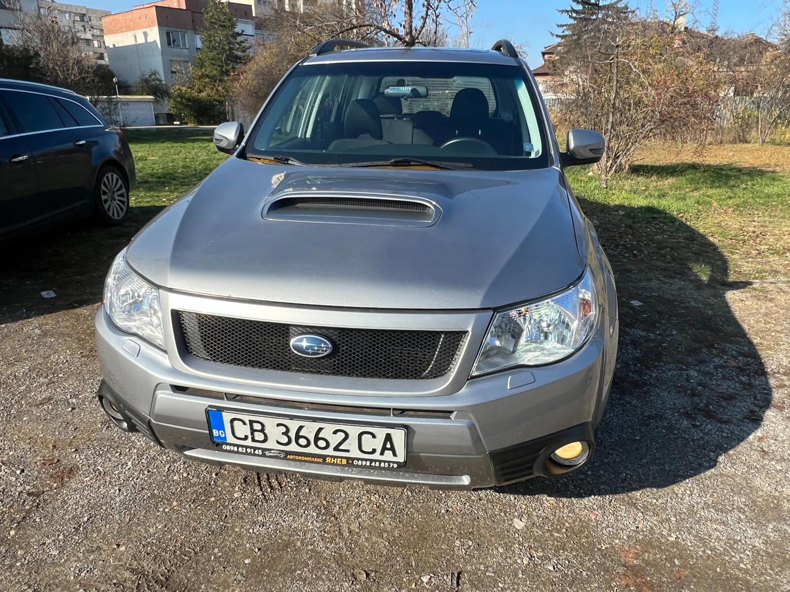 Subaru Forester  - изображение 10