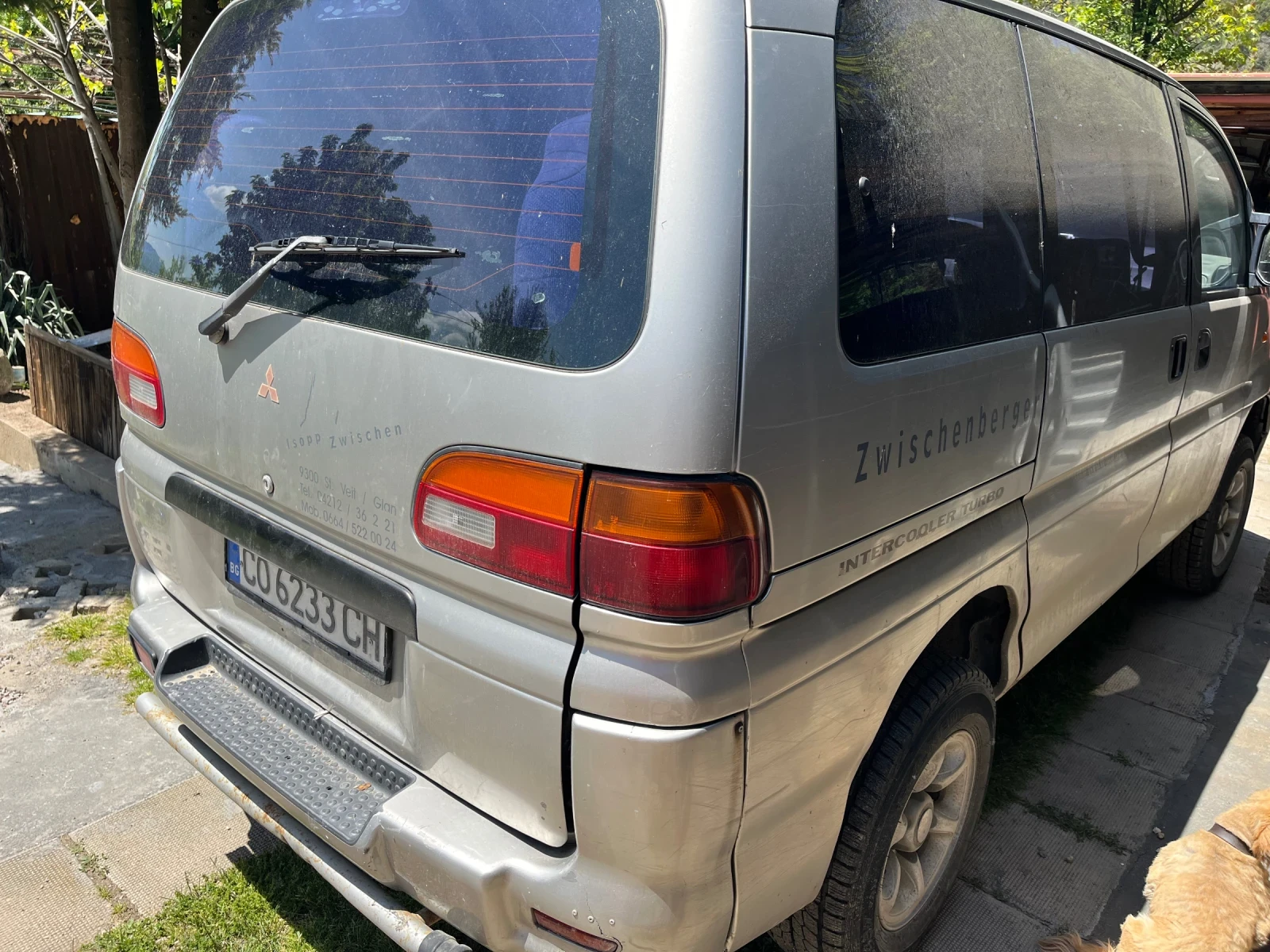 Mitsubishi Space gear  - изображение 2