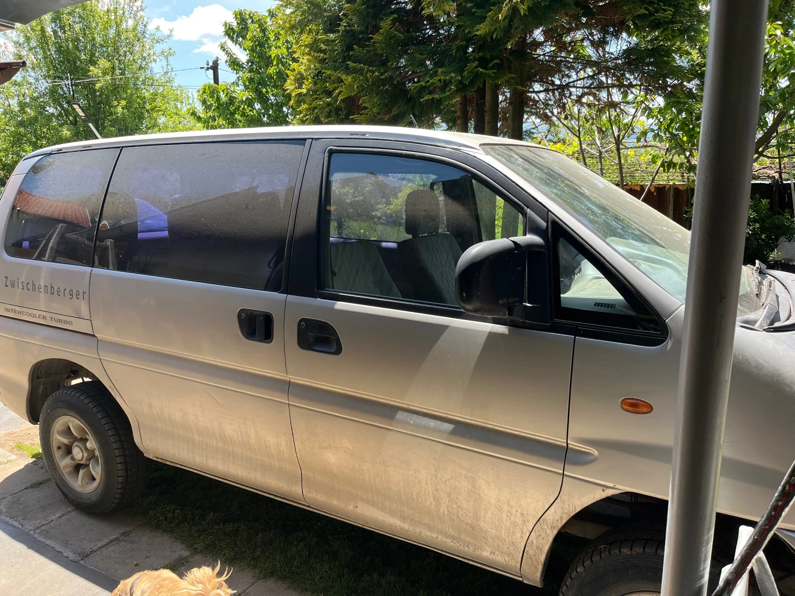 Mitsubishi Space gear  - изображение 5