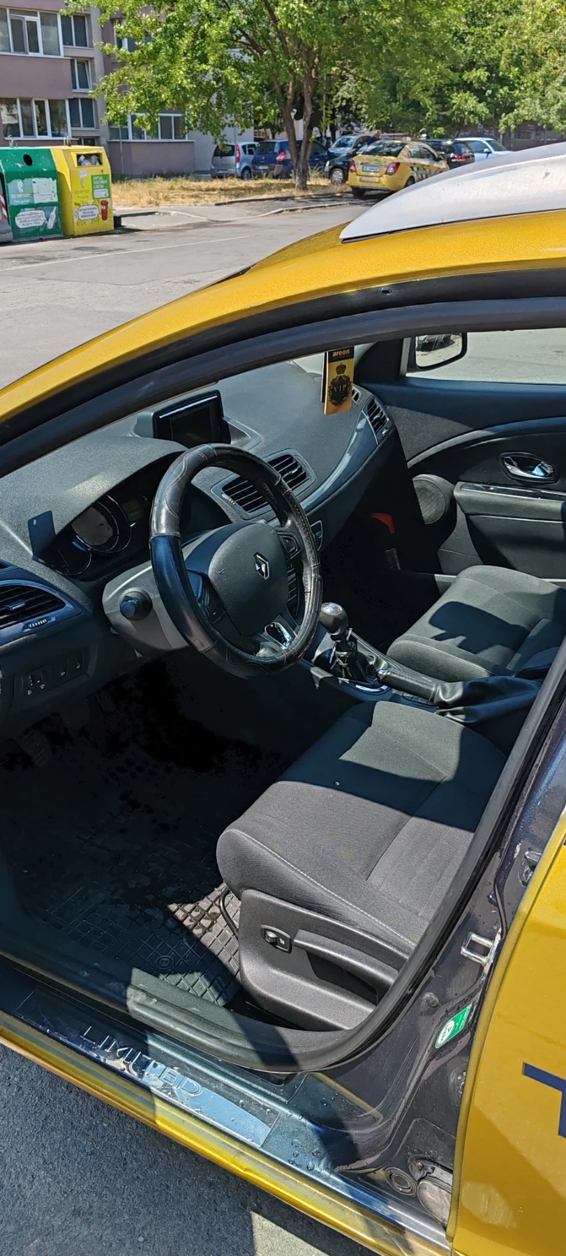 Renault Megane 1.5 dci - изображение 5