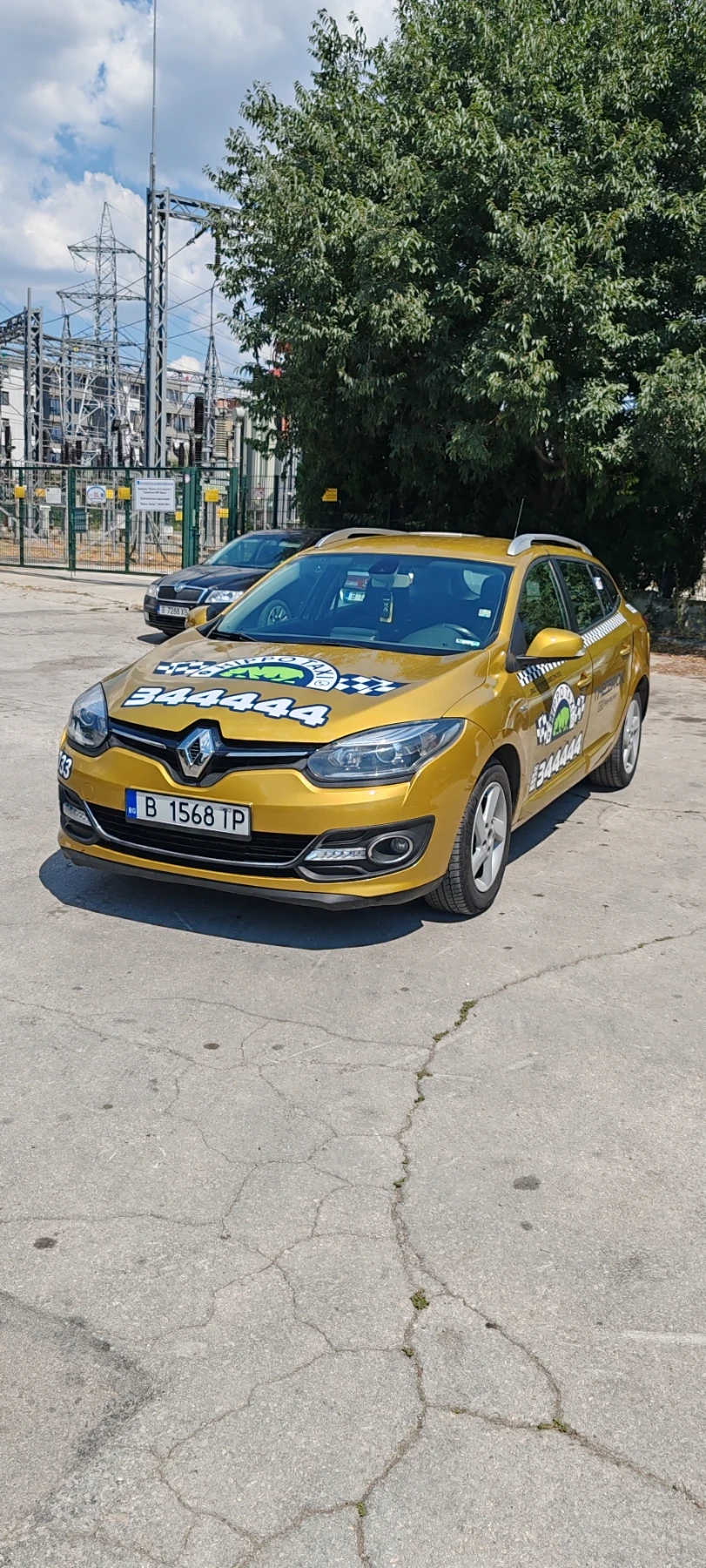 Renault Megane 1.5 dci - изображение 2