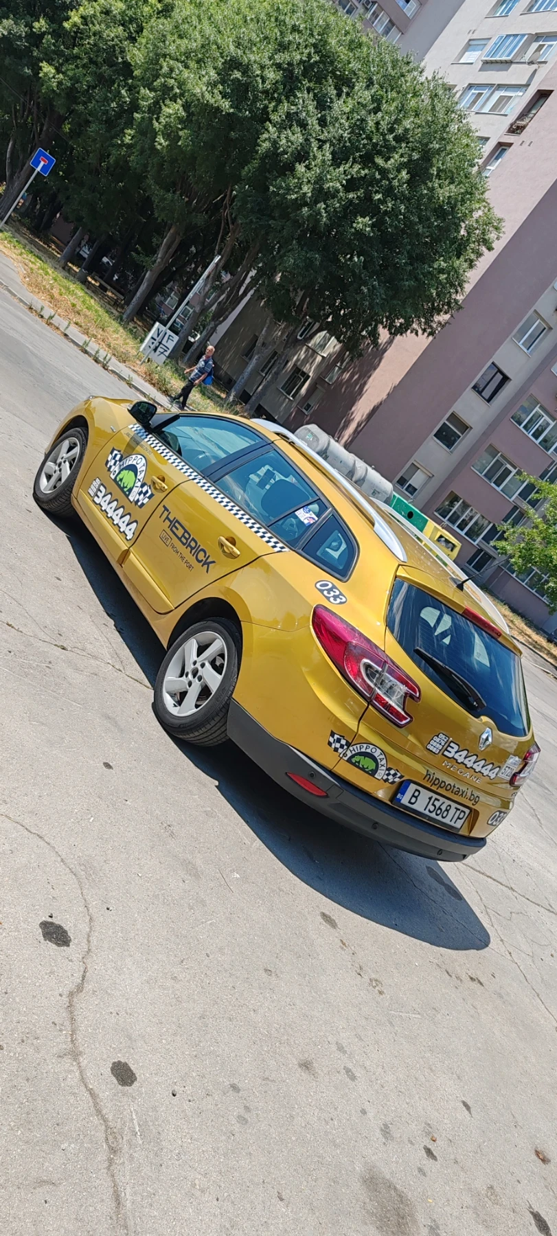 Renault Megane 1.5 dci - изображение 4