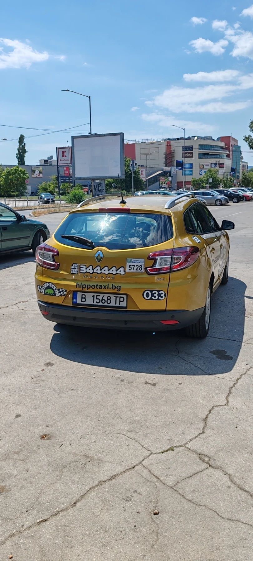 Renault Megane 1.5 dci - изображение 3