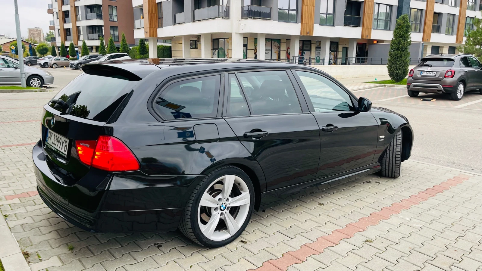 BMW 320 LCI - xDrive - 150000 . | Mobile.bg   4