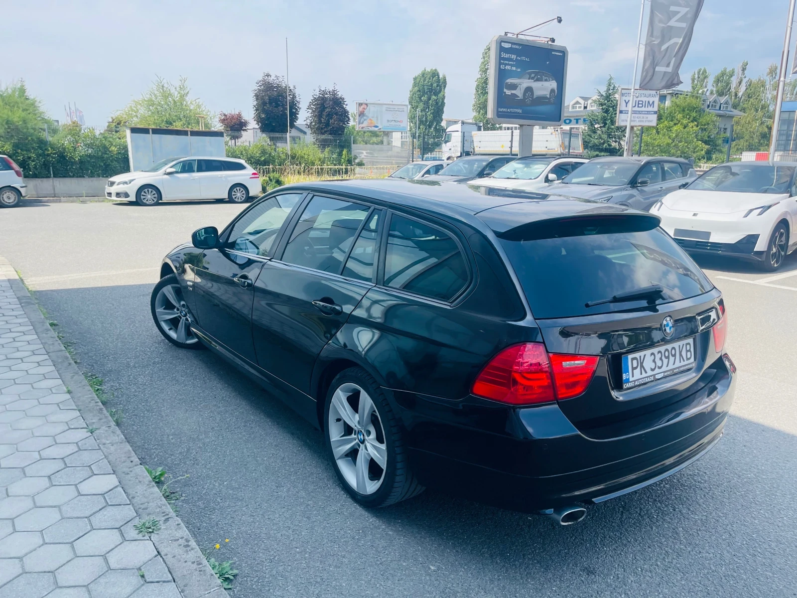 BMW 320 LCI - xDrive - 145000 км. - изображение 8