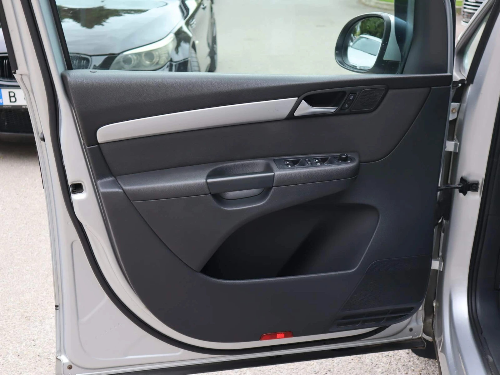VW Sharan 2.0TDI/Подгрев/Isofix/Климатроник/PDC - изображение 6