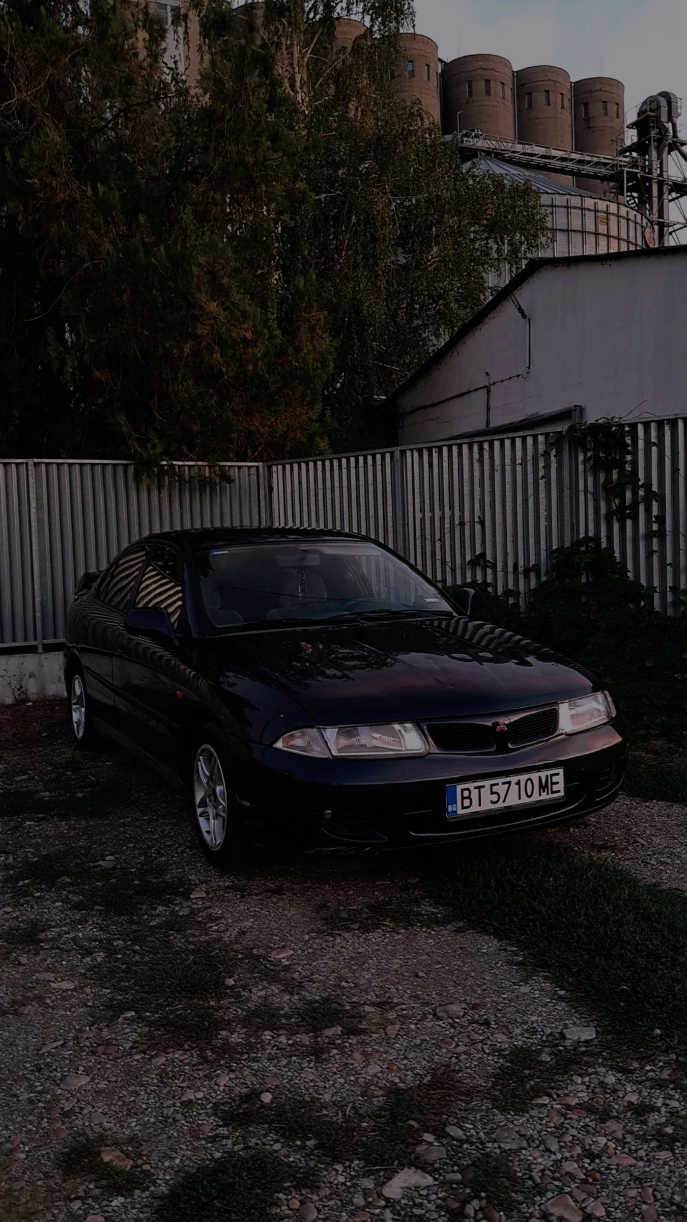 Mitsubishi Carisma 1.8 - изображение 6