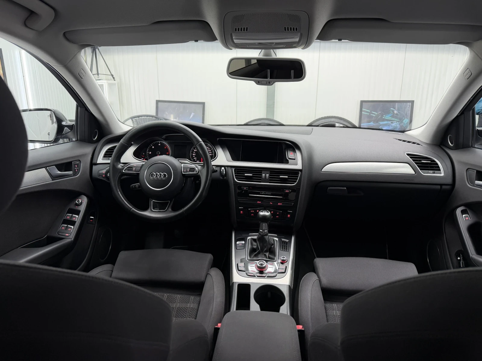 Audi A4 3.0TDI/S-line, снимка 8 - Автомобили и джипове - 53699254