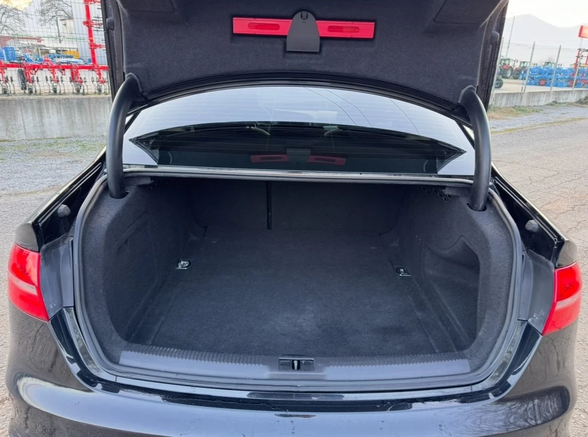 Audi A4 3.0TDI/S-line | Mobile.bg   13